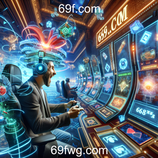 O Universo dos Jogos Virtuais: Tendências e Futuro